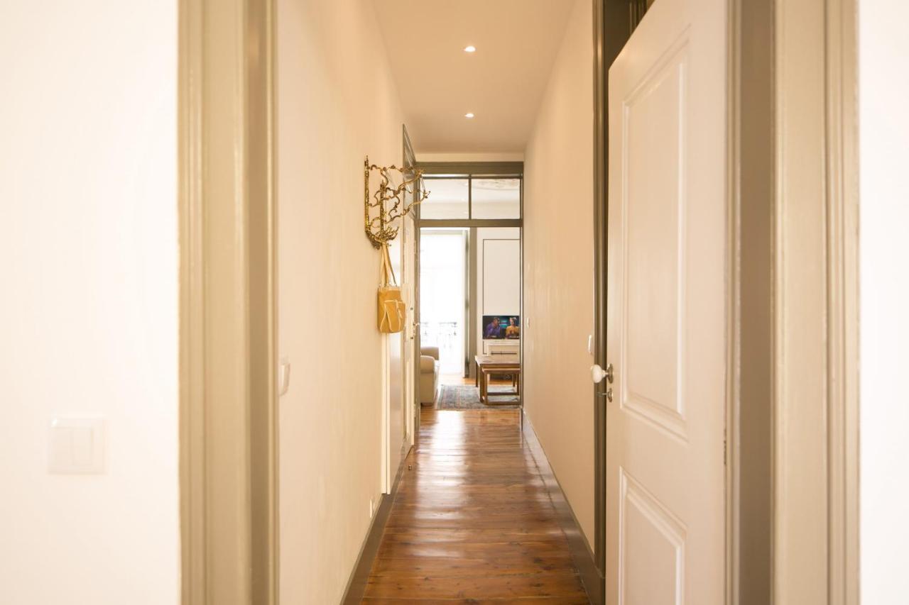 Trendy And Super Central Apartment 21 By Lisbonne Collection Exterior photo